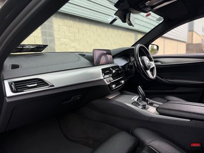 2019 BMW 5 Series