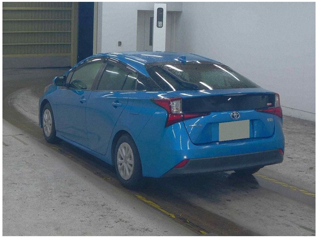 2021 Toyota Prius