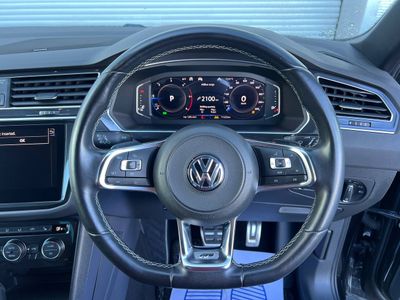 2020 Volkswagen Tiguan