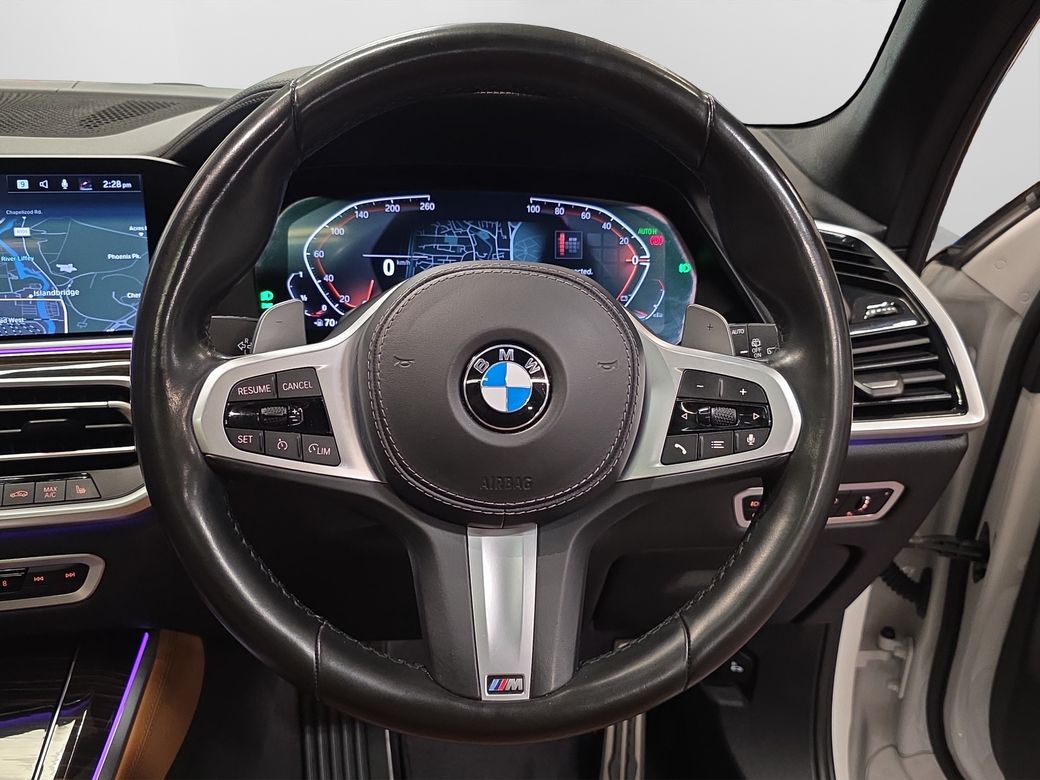 2021 BMW X5