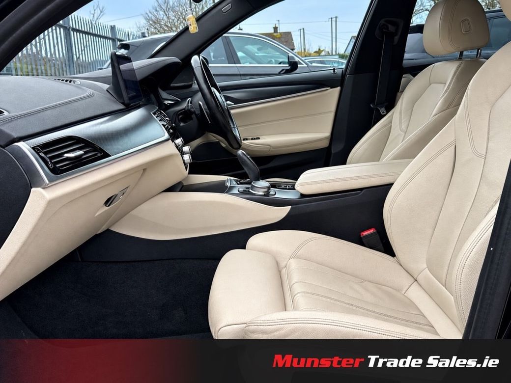 2022 BMW 5 Series