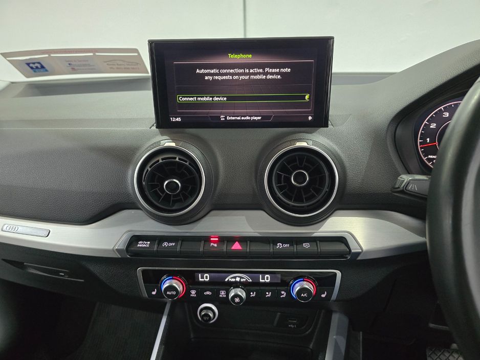 2018 Audi Q2