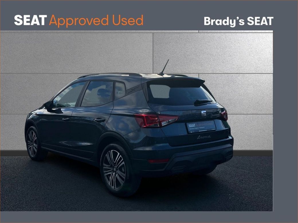 2025 SEAT Arona