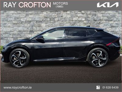 2023 Kia EV6