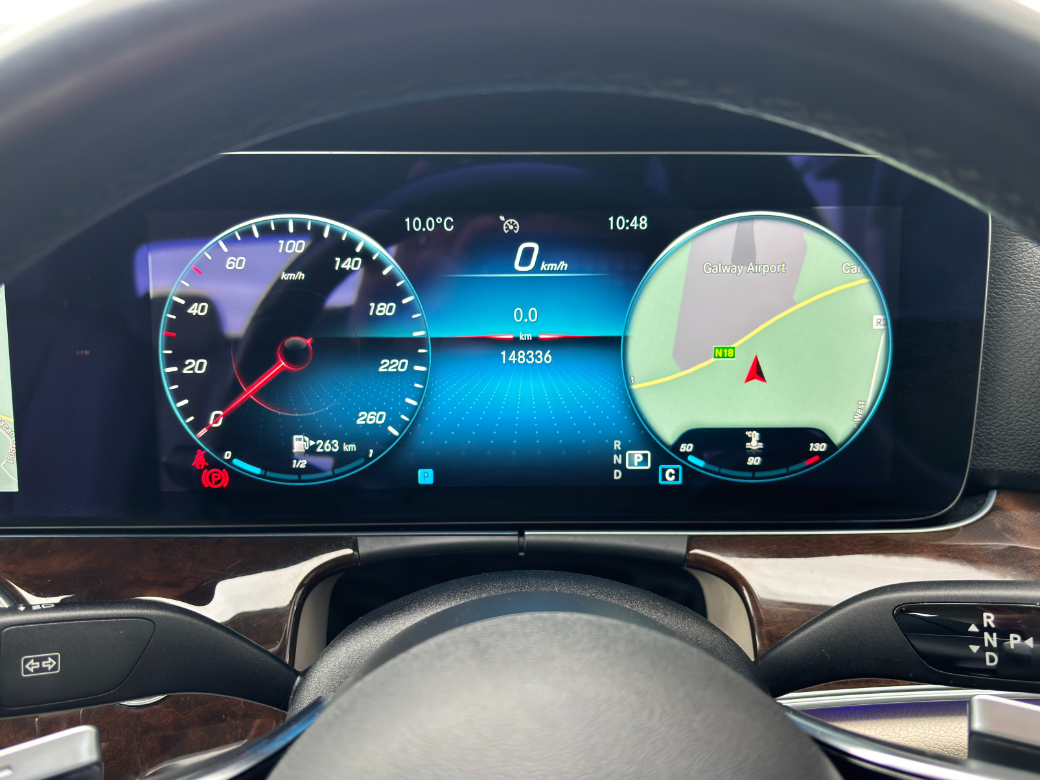 2020 Mercedes-Benz E Class