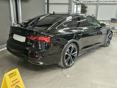 2020 Audi A5