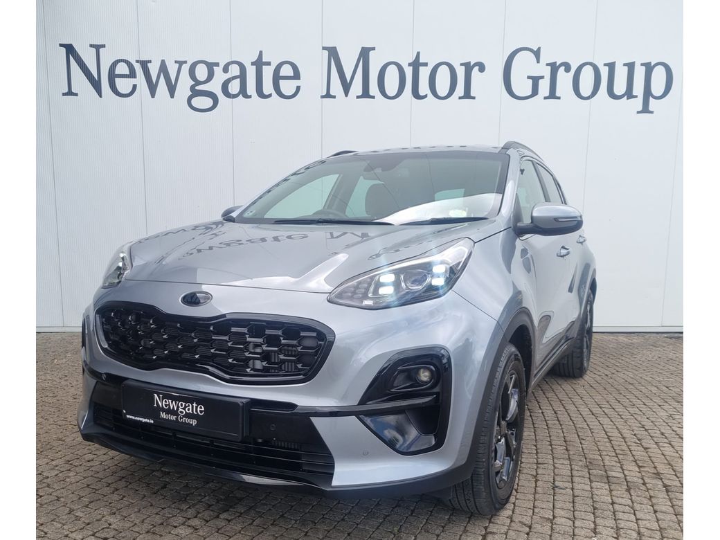 2021 Kia Sportage