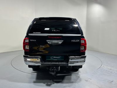 2022 Toyota Hilux