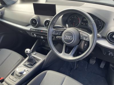 2022 Audi Q2