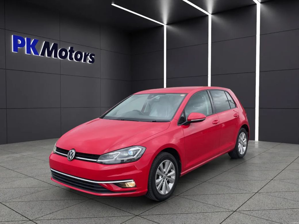 2017 Volkswagen Golf