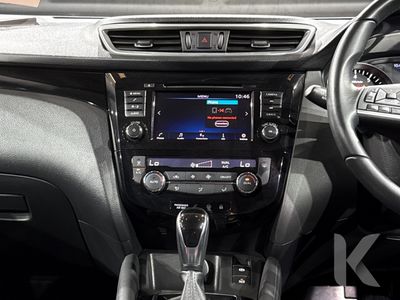 2020 Nissan Qashqai