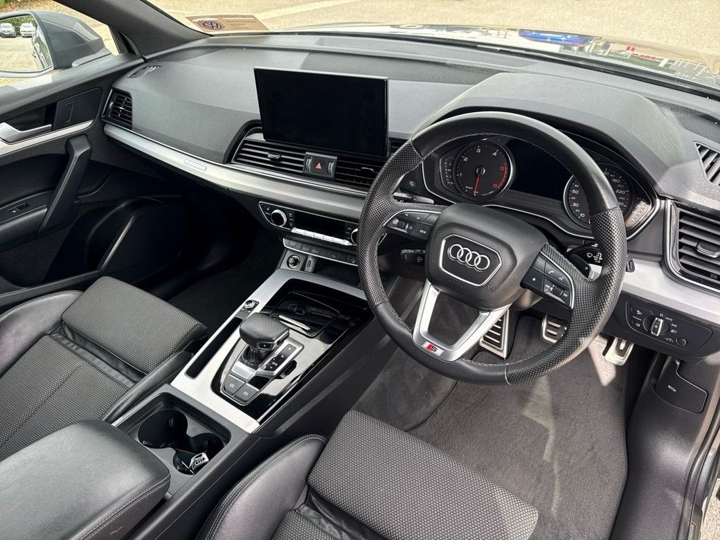 2022 Audi Q5
