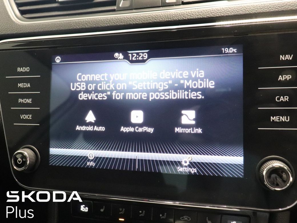2024 Skoda Superb