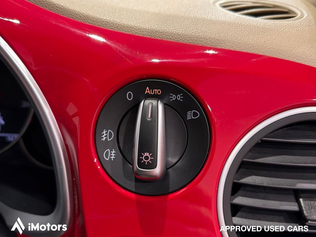 2017 Volkswagen Beetle
