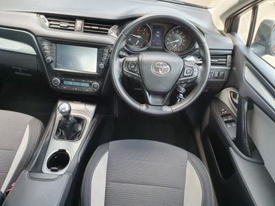 2017 Toyota Avensis