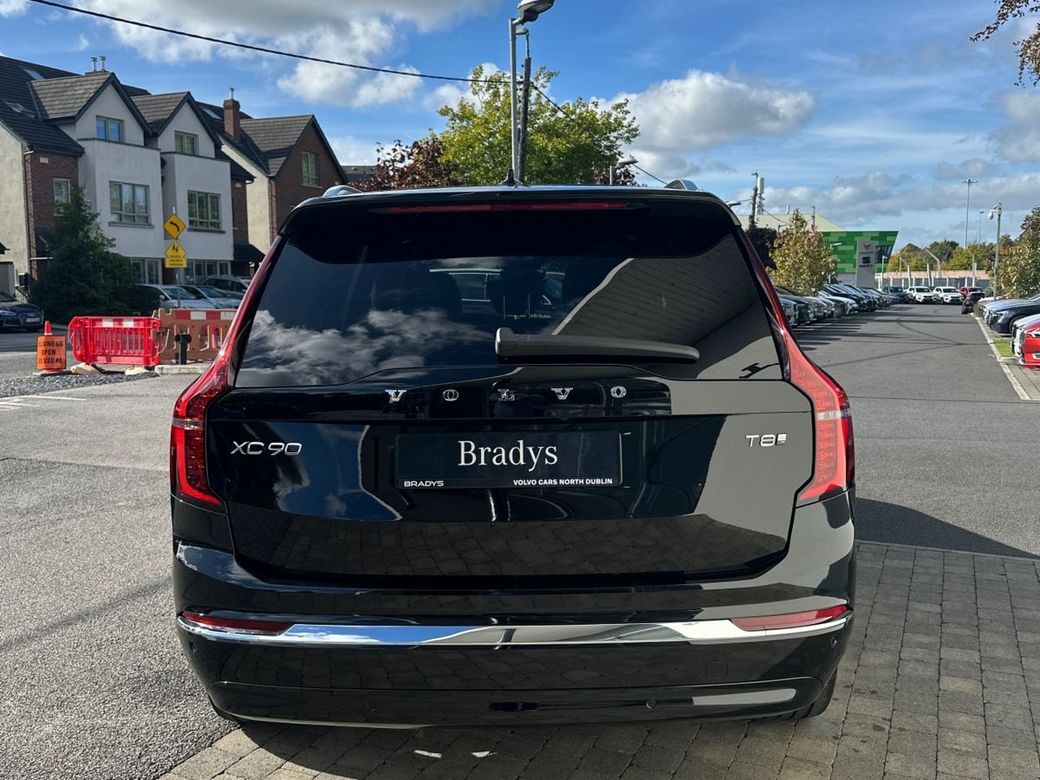 2026 Volvo XC90