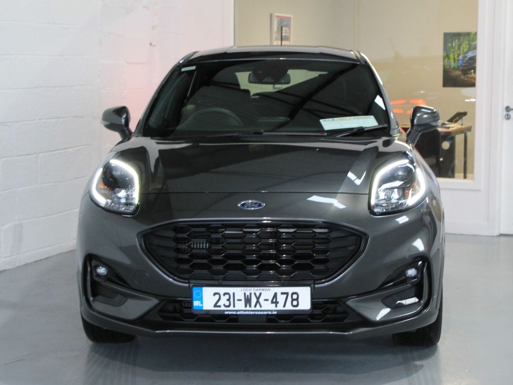 2023 Ford Puma