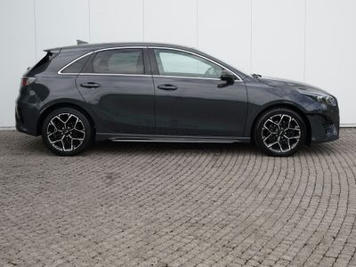 2022 Kia Ceed