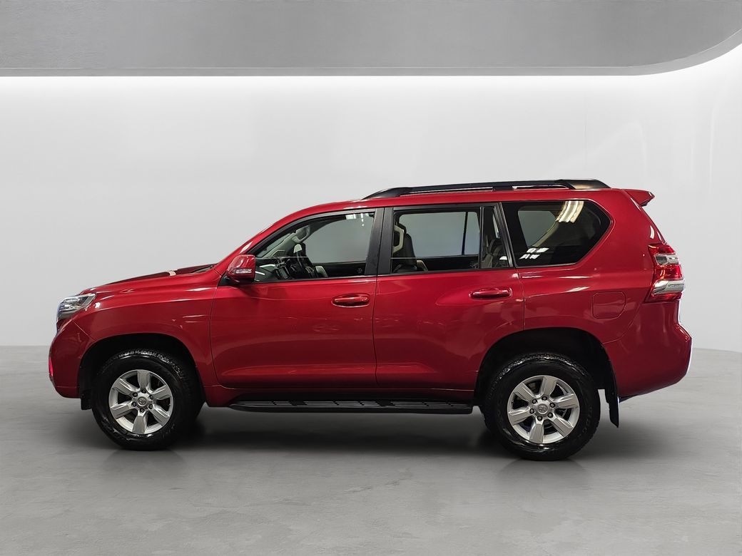 2017 Toyota Landcruiser