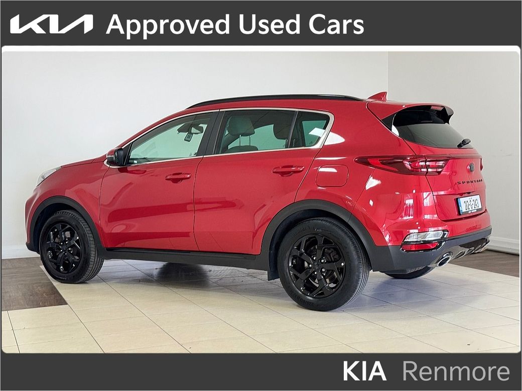 2021 Kia Sportage