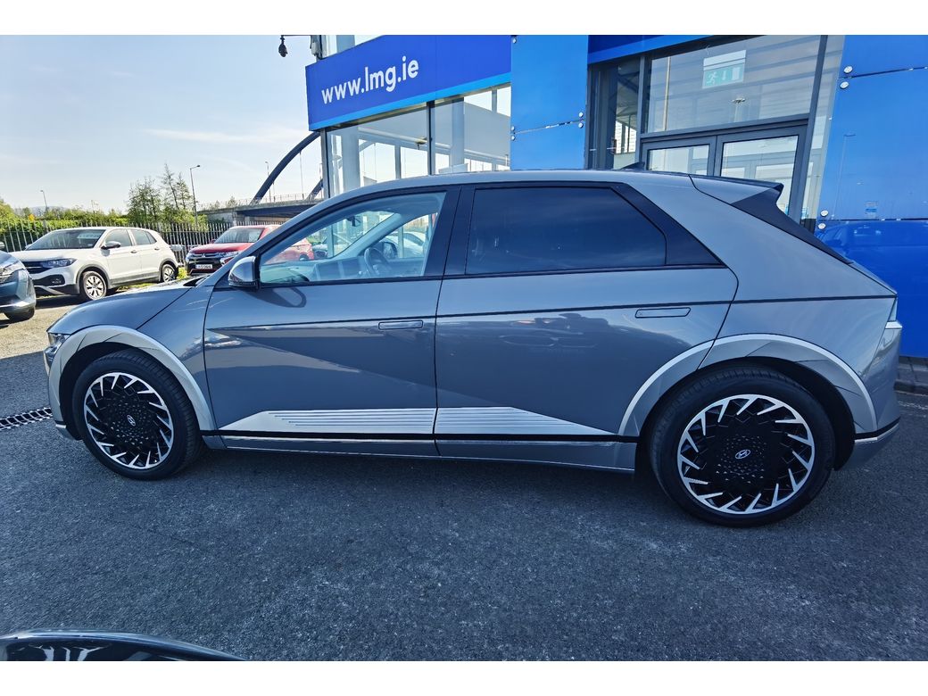 2022 Hyundai Ioniq 5