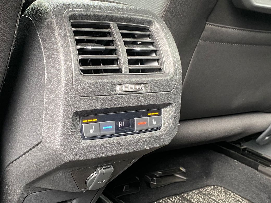 2018 Volkswagen Touran