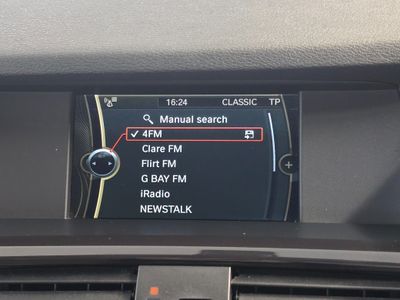 2014 BMW X3