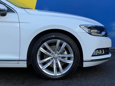 2016 Volkswagen Passat