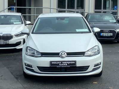 2016 Volkswagen Golf