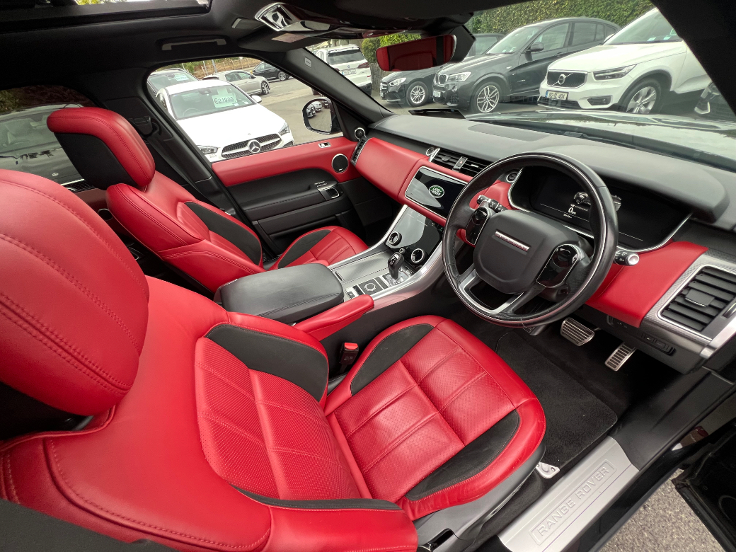 2021 Land Rover Range Rover Sport