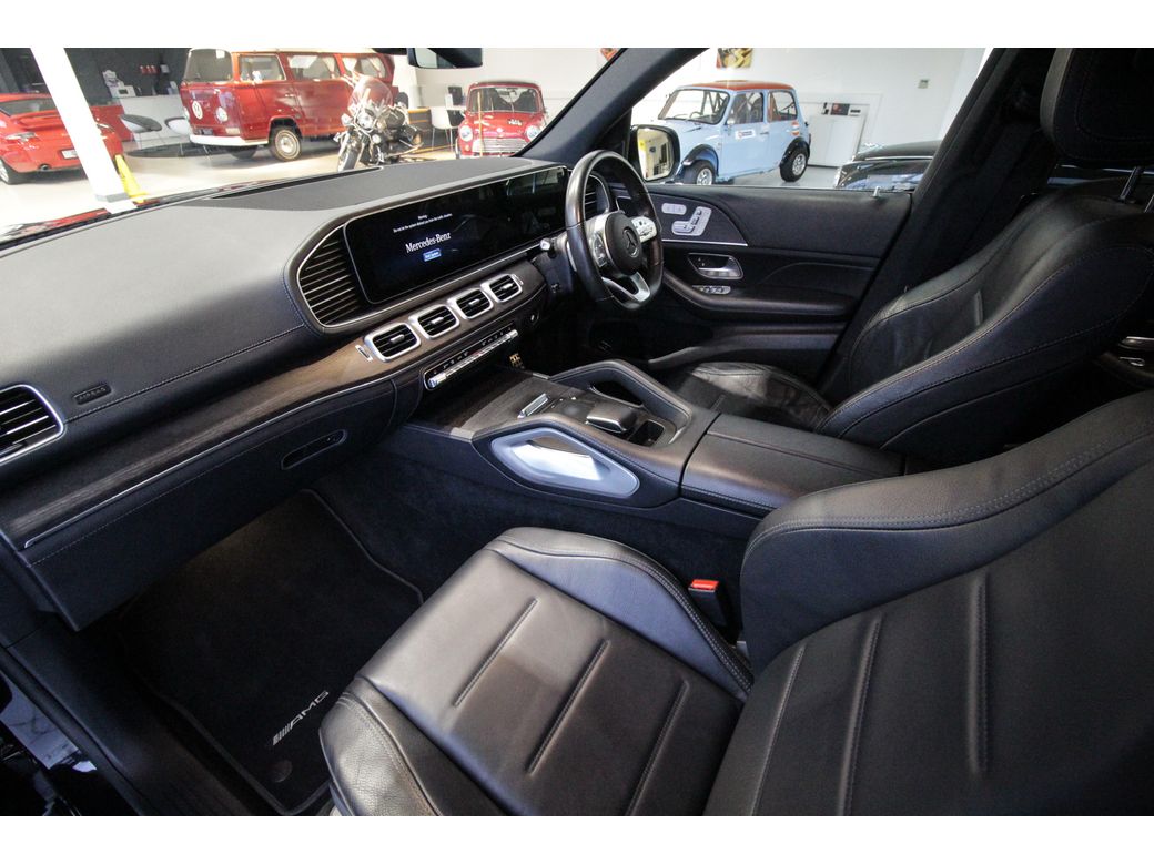 2022 Mercedes-Benz GLE Class