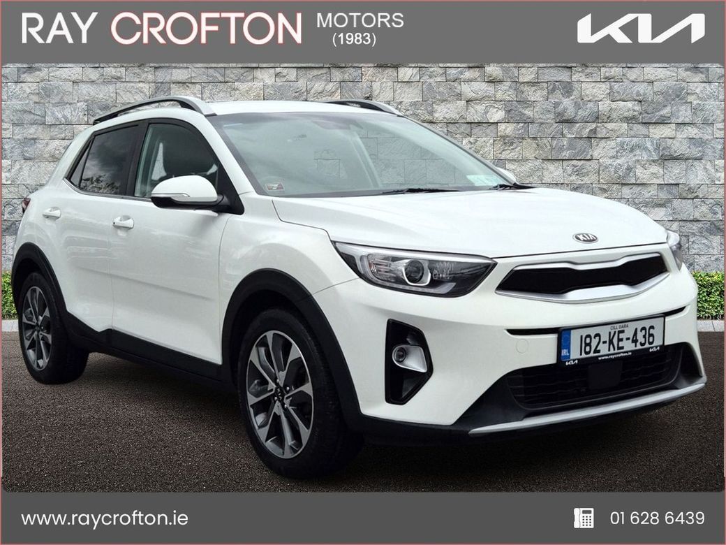 2018 Kia Stonic