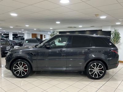 2022 Land Rover Range Rover Sport