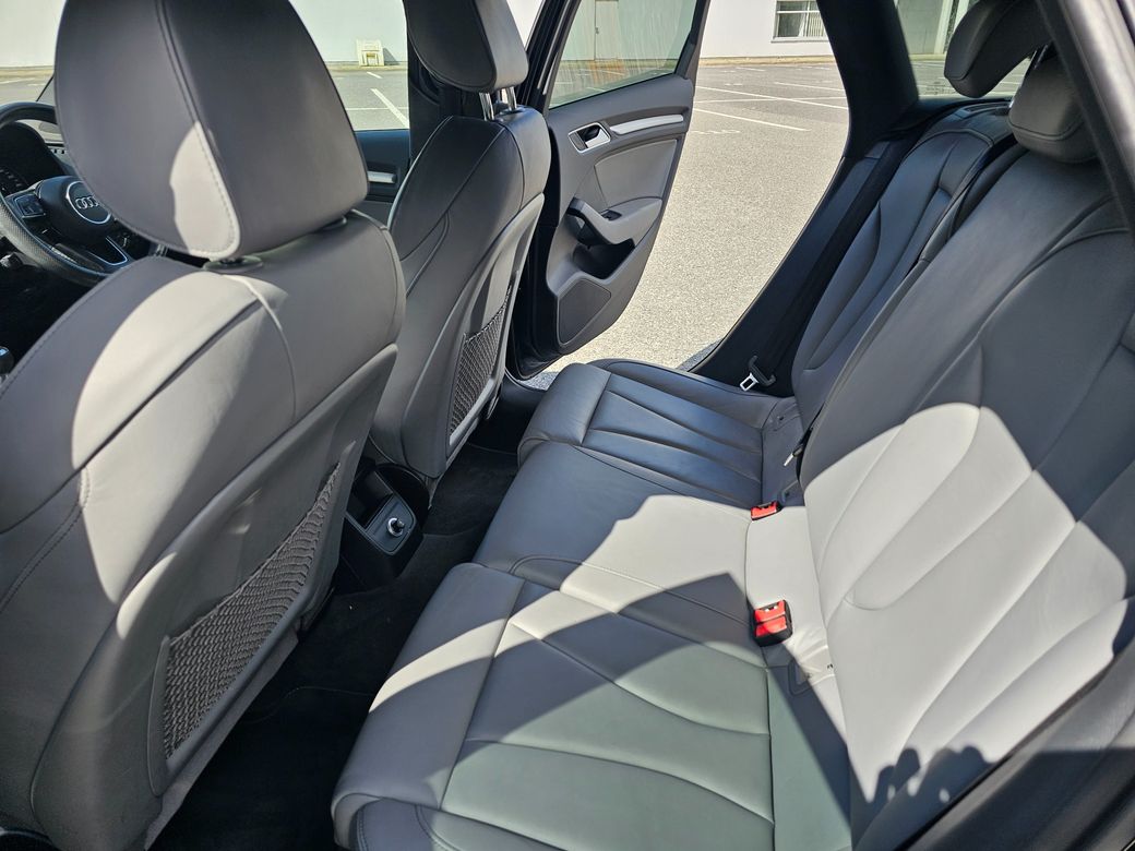 2018 Audi A3