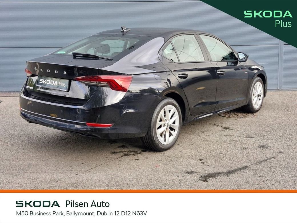 2024 Skoda Octavia