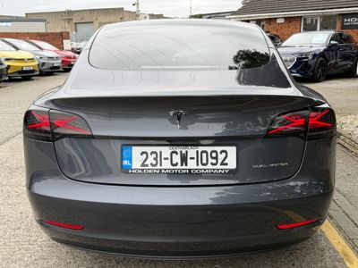 2023 Tesla Model 3