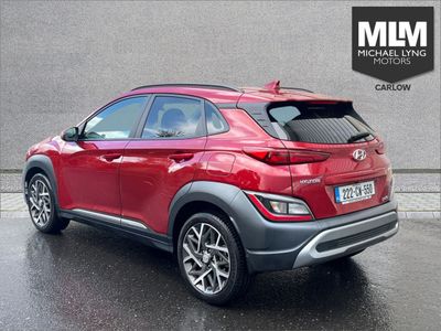 2022 Hyundai Kona