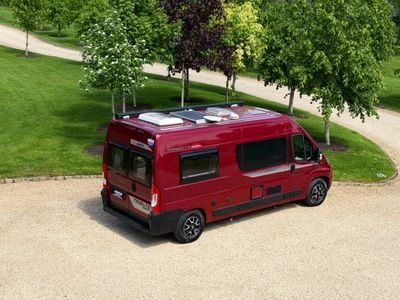 2020 AUTOTRAIL TRIBUTE T660 R.H.D 