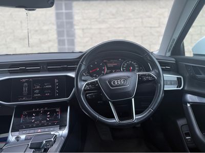 2019 Audi A6