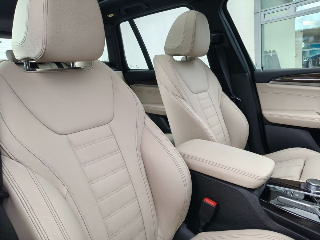 2021 BMW X3