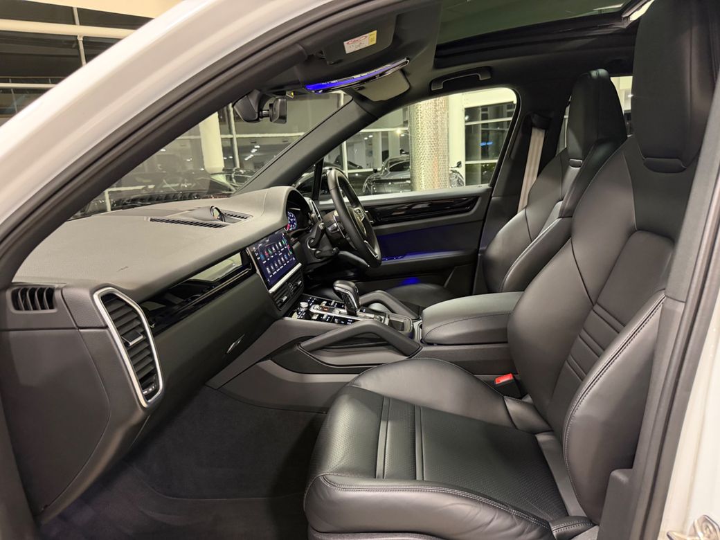 2022 Porsche Cayenne