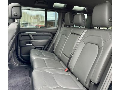 2025 Land Rover Defender
