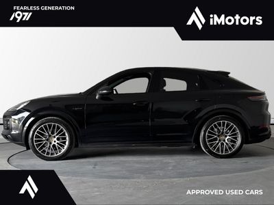 2022 Porsche Cayenne