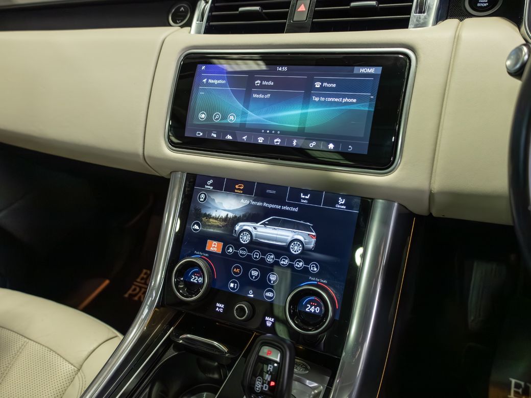 2021 Land Rover Range Rover Sport