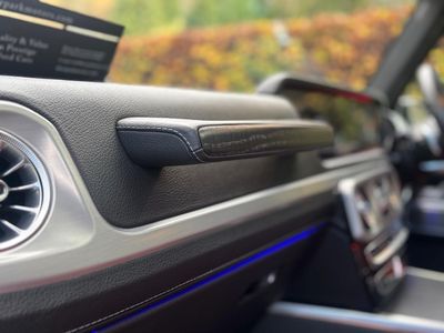 2021 Mercedes-Benz G Class