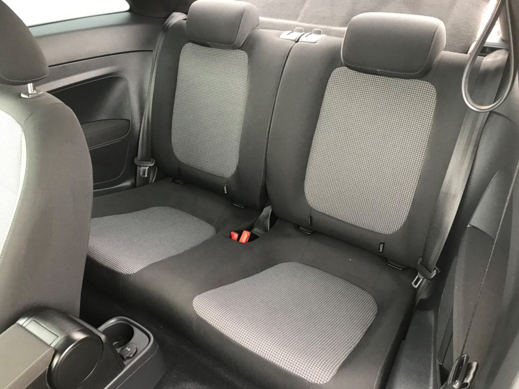 2017 Volkswagen Beetle