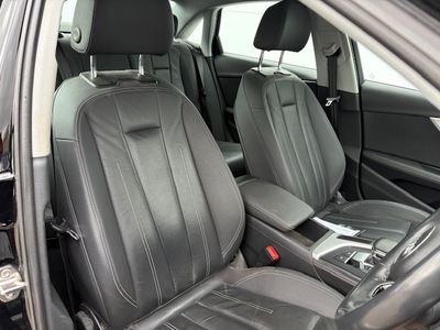 2021 Audi A4