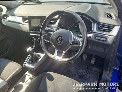 2020 Renault Captur