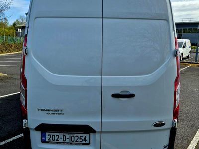 2020 Ford Transit