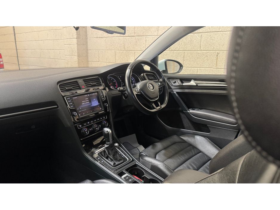 2019 Volkswagen Golf